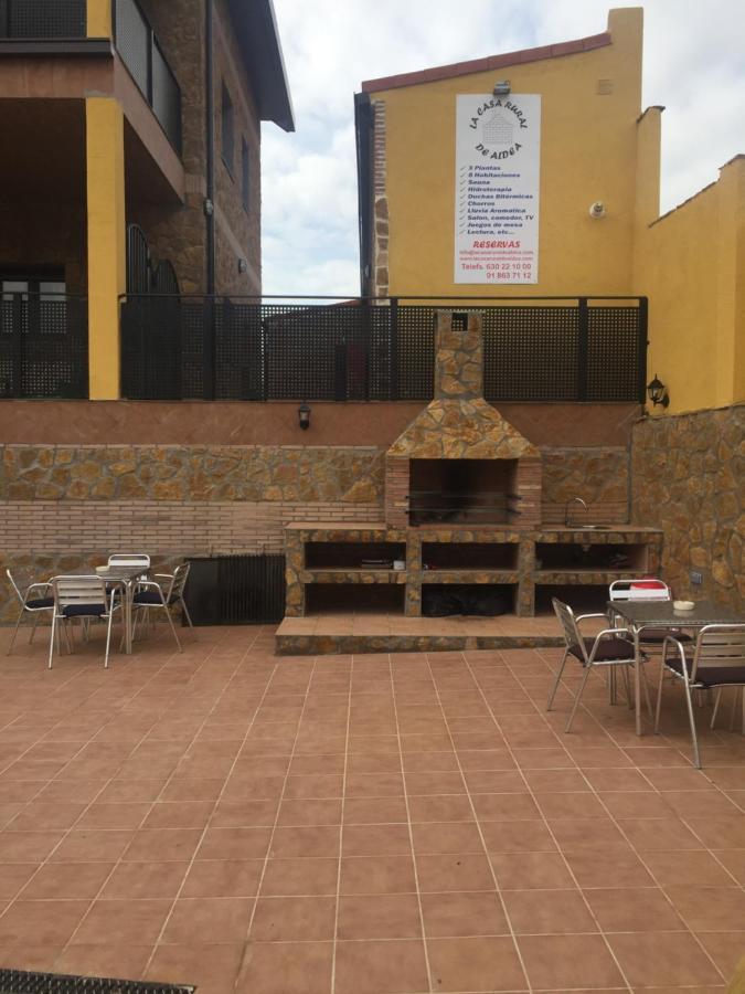 Apartamentos "Casa Rural De Aldea" Aldea del Fresno Exterior photo